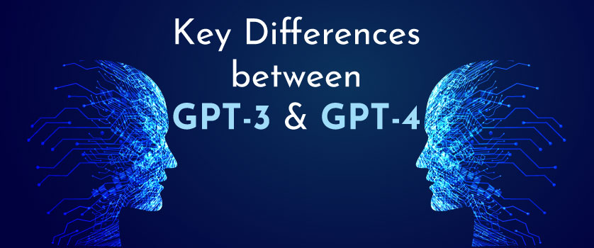 Unveiling the Key Differences between GPT-3 and GPT-4